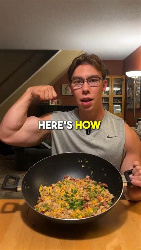 200 Grams Of Protein 🍽️🏋️‍♂️ [video] Post Workout Food Workout Food Healthy Nutrition Foods