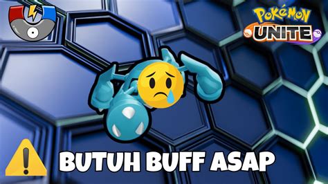 Metagross Butuh Buff Banget Pokemon Unite Indonesia Metagross