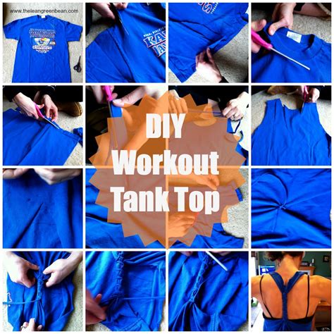 Diy Tank Top Tutorials Pretty Designs