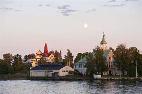 The Top Attractions in Helsinki, Finland