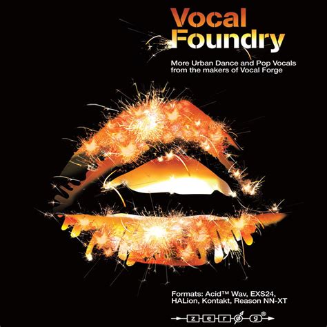vocal foundry