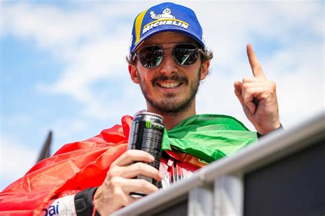 Agostini espère le triomphe de Bagnaia et Ducati