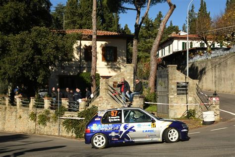 La Squadra Corse Archivia Il Week End Con Un Doppio Quinto Posto