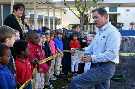 Excavation Leads To Numerous Lessons At Alta Vista Elementary Your