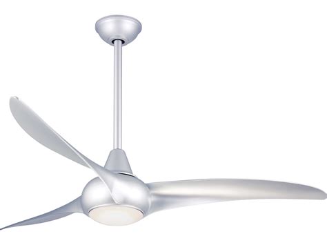 Minka Aire Light Wave 52 LED Ceiling Fan MKAF844SL