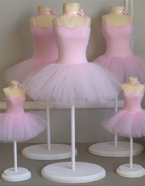 Pink Ballerina Tutu Party Planning Ideas Supplies Partyideapros