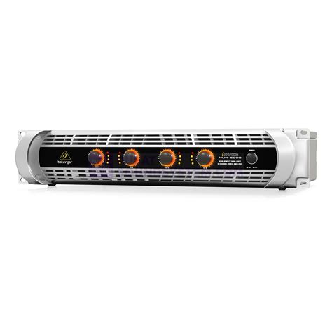 Jual Behringer Inuke Nu Power Amplifier Watt