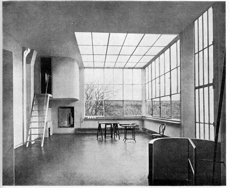 History of Interior Design: Modernism: Le Corbusier