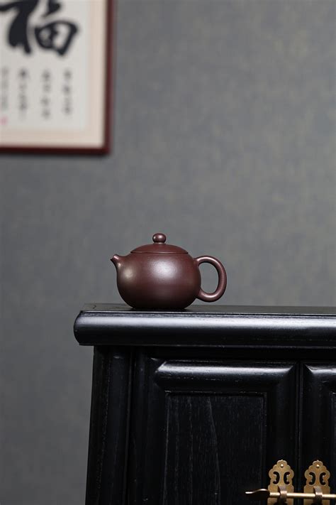 Xi Shi 220ml YIXING ZiSha Teapot