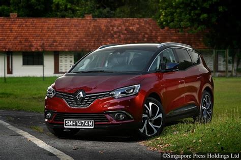 Renault Grand Scenic Bose Edition Review Torque