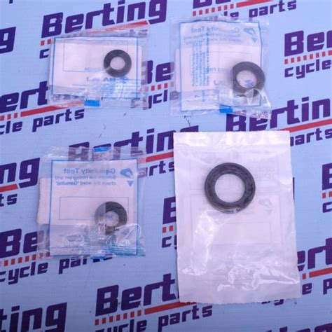 ENGINE OIL SEAL Rouser 135 NS150 NS160 Genuine Lazada PH