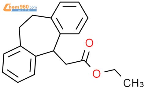 H Dibenzo A D Cycloheptene Acetic Acid Dihydro