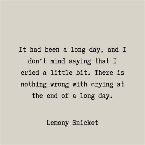 Lemony Snicket Quotes Artofit