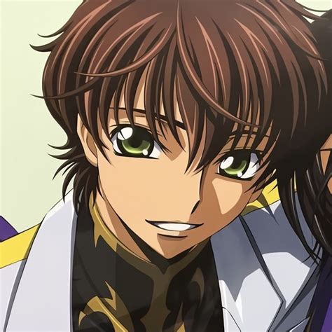 Suzalulu suzaku lelouch matching pfp | Code geass