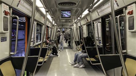 Metro Cdmx As Ser El Simulacro Nacional Del De Septiembre