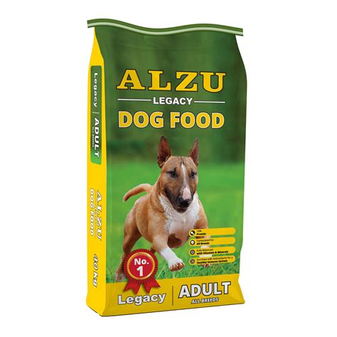 Dog Food Alzu Feeds