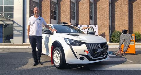 Cómo nació la idea de fabricar el Peugeot 208 Rally4 de competición en