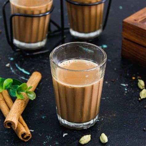 Indian Masala Tea Chai Tea Recipe Cooking The Globe