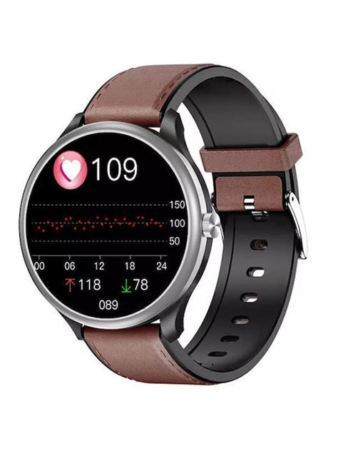 Bakeey M Plus Mm Smartwatch Coffee Skroutz Gr