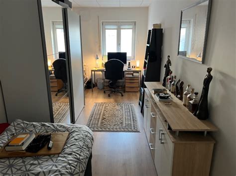 Stilvoll Eingerichtetes Zimmer In Bester Lage Wg Zimmer In Passau