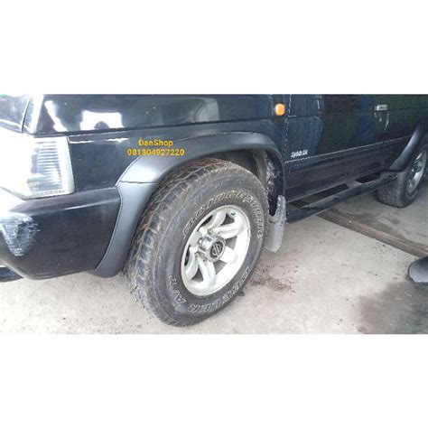 Jual Over Fender Nissan Terrano Model Original Shopee Indonesia