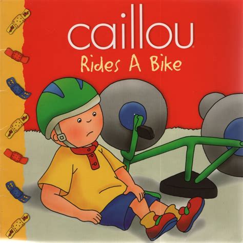 Caillou Dresses Up