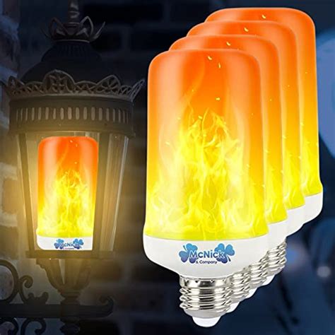 Light Up Your Home With The Best Gas Light Look Alike Light Bulbs