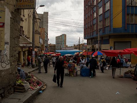 El Mercado Rodríguez de La Paz Un Destino Imperdible en Bolivia