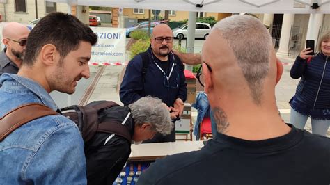 Quelli Della Fiera Versione Backstage Tutto Quello Che Non Avete