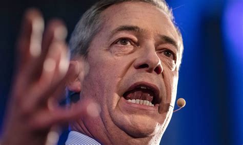 What Has Reform Uk Leader Nigel Farage Said On Lgbtq Rights