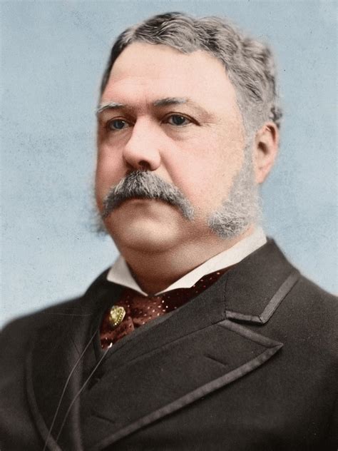 A surprising chester arthur fact reveals a hidden part of history 8