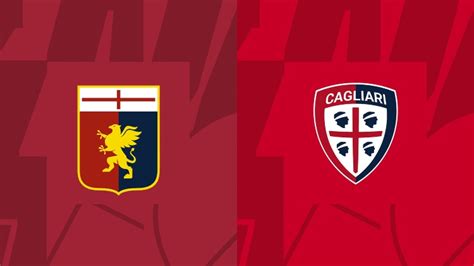 Fútbol Serie A Genoa Vs Cagliari En Vivo Diario Del Sur