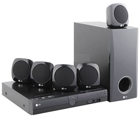 Lg Dh Dvd Home Theatre