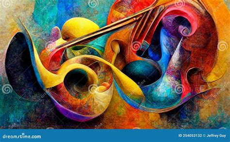 In The Mind Of A Musician The Visualization Of The Process Of Creation