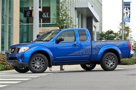 2013 Nissan Frontier Pro 4x Crew Cab Automobile Magazine