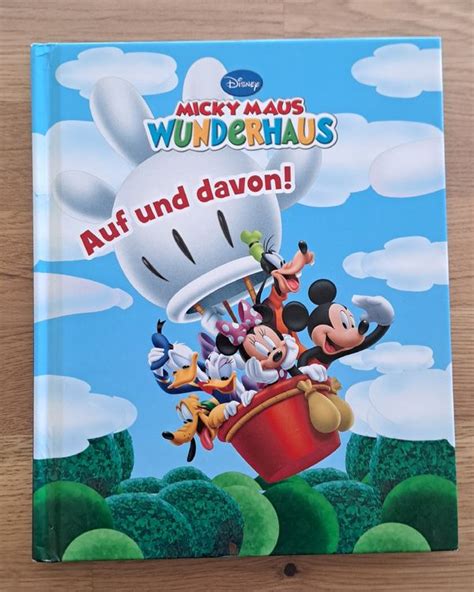 Micky Maus Wunderhaus Kaufen Auf Ricardo