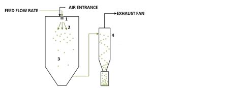 Microencapsulation Of L Ascorbic Acid By Spray Drying Using Sodium