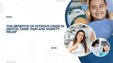 Nitrous Oxide In Dental Care Pain And Anxiety Relief Ha Dental