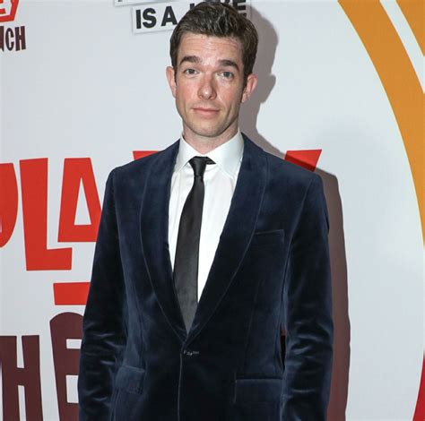 John Mulaney's 'Relapse Got Ugly' Before He Finally Decided To Go To ...