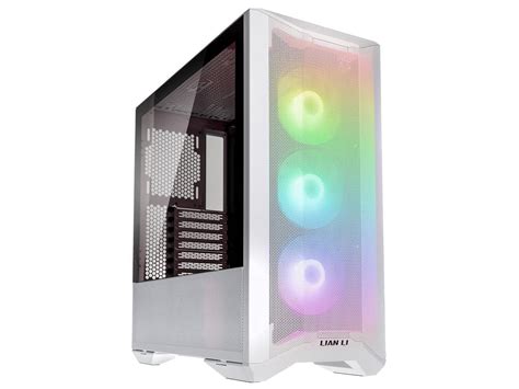 Buy Lian Li Lancool II Mesh RGB Tempered Glass EATX Full Tower Computer