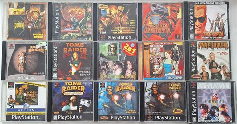 Игры Playstation 1: 50 грн. - Игры для приставок Шостка на Olx