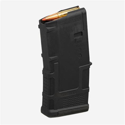 Magpul Pmag Gen M3 Ar 15 300 Aac Blackout 20 Round Magazine