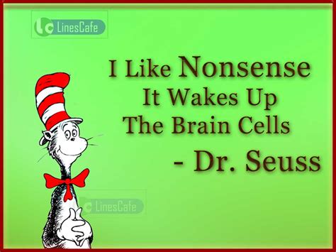 Famous Writer Dr. Seuss Top Best Quotes (With Pictures) - Linescafe.com