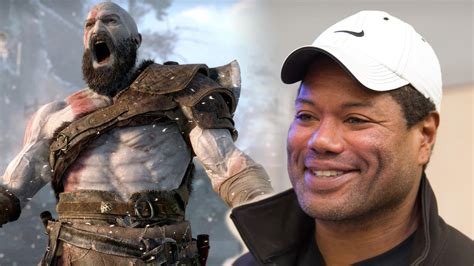 God Of War Ragnarok Who Is Christopher Judge The Actor Who Plays Kratos Game News 24