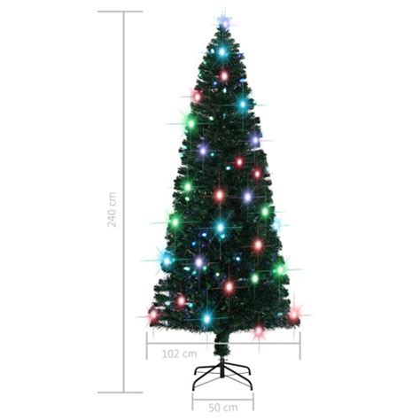 The Holiday Aisle® Christmas Tree Artificial Xmas Tree With Stand And