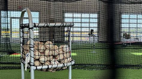 Training Facility | Shipyard Park | Baseball | Charleston, South Carolina