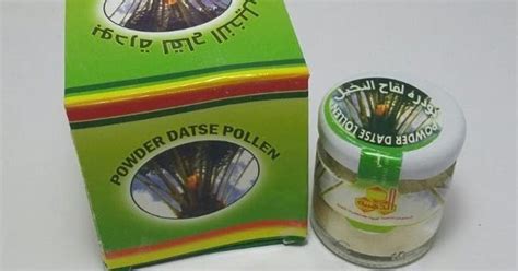 SERBUK BUNGA KURMA POWDER DATSE POLLEN | 085755201000 | JUAL SEBUK ...