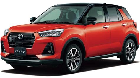 Toyota Dan Daihatsu Umumkan Kolaborasi Apakah Si Kembar Toyota Raize