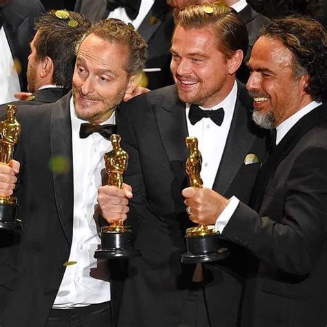 The Revenant Oscars Leonardo Dicaprio Oscars