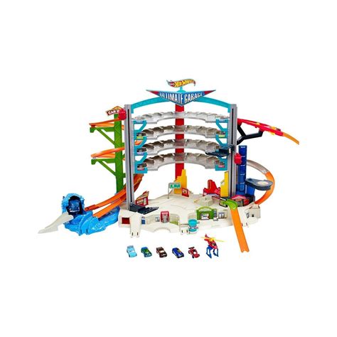 Hot Wheels Ultimate Mega Garaj Seti Fiyatı Taksit Seçenekleri